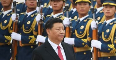 Ông Tập nắm quyền kiểm soát quân đội, nhưng khả năng Trung Quốc chiến thắng còn nhiều nghi vấn