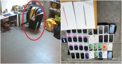 Thanh niên giả shipper, bẻ khoá lấy cắp hàng chục chiếc iPhone ở TP.HCM