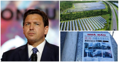 Mờ ám hoạt động mua đất tràn lan từ Mỹ đến phương Đông của DN Trung Quốc