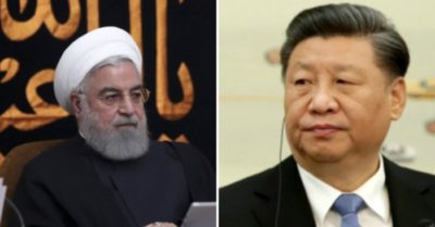 Sự hội tụ các lợi ích đang tạo ra ‘Trục ma quỷ’ mới: Trung Quốc-Iran-Nga-Triều Tiên