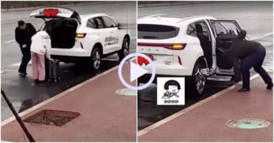 Video: Hành khách biến mất trong tích tắc khiến tài xế hoang mang tìm kiếm