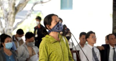 Tin tức tối 12/12: Giá xăng về sát 21.000 đồng một lít; Khách hàng mua đất của Công ty Alibaba: Chỉ muốn nhận lại đất, không nhận tiền