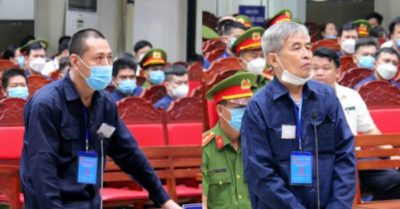 Vụ buôn lậu 200 triệu lít xăng: Hai ông ‘trùm’  lãnh 16-17 năm tù