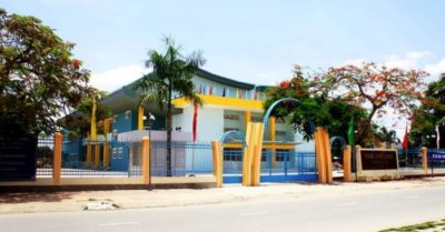 Bí thư huyện đoàn mang sổ đỏ nhà thiếu nhi đi gán nợ