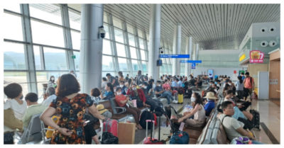 Tin tức sáng 19/12: Hàng loạt chuyến bay bị huỷ do thời tiết xấu; Người dân mất ngủ vì giá thuê chung cư tăng đột biến