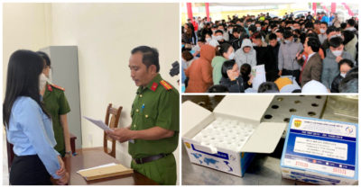 Tin tức sáng 2/12: Kê biên 1.700 tỷ đồng trong vụ Việt Á; 3 trợ lý của bà Nguyễn Phương Hằng bị khởi tố