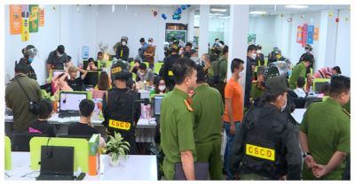 Tin tức sáng 29/12: Bắt 86 người giả nhân viên ngân hàng lừa rút tiền; Tuyên án vụ địa ốc Alibaba