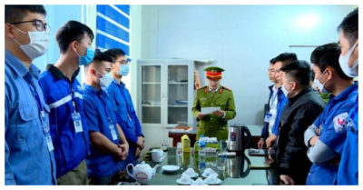 Tin tức sáng 30/12: Bắt Giám đốc trung tâm đăng kiểm ở Bắc Ninh cùng 13 thuộc cấp; Dấu hiệu lợi ích nhóm giữa Bộ GD&ĐT và NXB Giáo dục