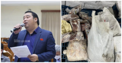 Tin tức sáng 17/12: Ông Nguyễn Viết Dũng xin thôi thành viên Ban Kinh tế Ngân sách; 25 tấn thực phẩm bẩn chuẩn bị bán ra thị trường