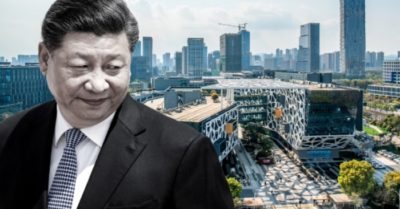 ‘Ông Tập cố tình phá vỡ thị trường nhà ở Trung Quốc, chuẩn bị cho chiến tranh’