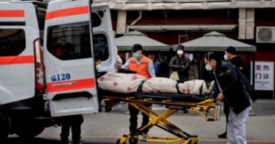 Cái chết của giới tinh hoa ĐCSTQ gia tăng khi làn sóng COVID-19 tấn công Trung Quốc