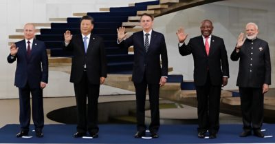 Nghiên cứu mới tiết lộ những quốc gia chịu ảnh hưởng nhiều nhất của Trung Quốc