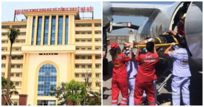 Tin tức sáng 21/12: Vụ pano in hình quốc kỳ Trung Quốc: Bộ GD-ĐT lên tiếng; Vụ chìm tàu hải quân Thái Lan: Đưa thi thể 6 thủy thủ vào bờ