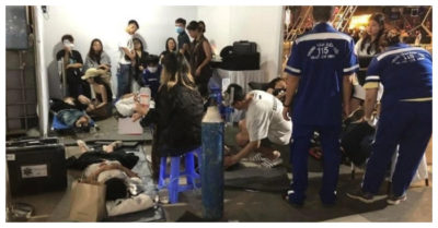 Tin tức sáng 1/1: 25 người thương vong trong ngày đầu kỳ nghỉ tết Dương lịch; Giá xăng dầu tăng mạnh ngay từ đầu năm 2023