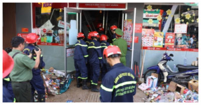 Tin tức sáng 19/1: Nguyên nhân sập cửa hàng Circle K khiến một học sinh lớp 9 tử vong; Nhà dân ‘biến thành hầm’ sau khi cải tạo quốc lộ