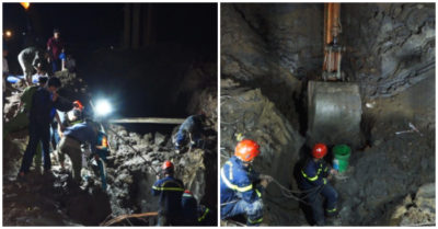 Tin tức sáng 2/1: Vụ bé trai lọt trong trụ bê tông sâu 35m: Vẫn chưa tiếp cận được nạn nhân; Nhiều người đột quỵ do trời lạnh