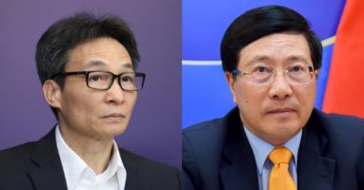 Tin tức tối 5/1: Ông Phạm Bình Minh, Vũ Đức Đam rời ghế Phó thủ tướng; Bé gái được cứu khi rơi xuống cống thoát nước