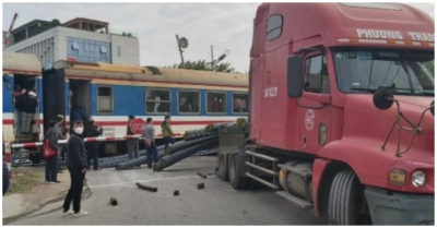 Tin tức sáng 29/1: Nhân viên gác chắn không dừng tàu dẫn đến tai nạn; Việt Nam chi gần 9 tỷ USD nhập khẩu xăng dầu năm 2022