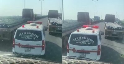 Tin tức tối 11/1: Đồ đạc ‘tự nhiên bốc cháy’ ở Hậu Giang là do người đốt; Hai xe tải dàn hàng ngang cản đường xe cứu thương