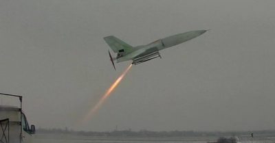 Ukraine bắt đầu sản xuất hàng loạt UAV tấn công?