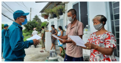 Tin tức sáng 22/2: 846.000 người ở TP HCM chưa nhận gói hỗ trợ Covid-19; Hơn 2,7 triệu lao động bị nợ bảo hiểm xã hội