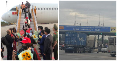 Tin tức sáng 16/2: Đề nghị Trung Quốc sớm mở tour du lịch đến Việt Nam; Bị dừng thu phí, chủ đầu tư tuyên bố ‘bỏ mặc’ BOT quốc lộ 51