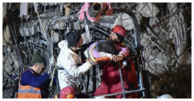 Tin tức sáng 12/2: 6 người Việt bị ảnh hưởng bởi động đất; Giá xăng ngày mai có thể giảm