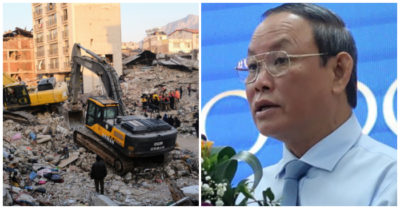 Tin tức sáng 14/2: Số người chết vì động đất vượt hơn 37.000 người; Cựu chủ tịch NXB Giáo dục Việt Nam bị bắt