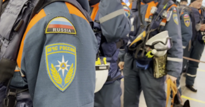 Nga cử đội cứu hộ đến Thổ Nhĩ Kỳ và Syria