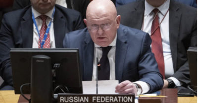 Moscow đánh giá triển vọng hòa bình với Kiev