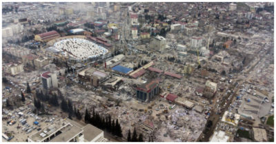 Tin tức sáng 17/2: Gần 42.000 người chết vì động đất; 48 trung tâm đăng kiểm cả nước dừng hoạt động