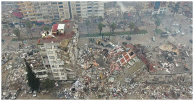 Tin tức sáng 9/2: Hơn 12.000 người chết vì động đất; Học sinh lớp 3 bị xe đưa rước cán tử vong trước cổng trường