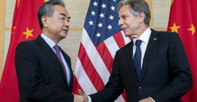 Mỹ vạch ‘lằn ranh đỏ’ cho Trung Quốc