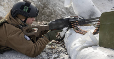 Zelensky: Ukraine chuẩn bị tấn công Crimea