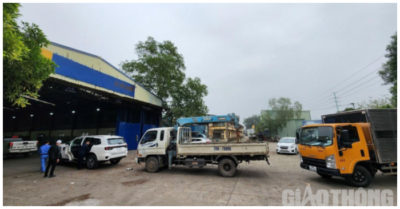 Tin ngày 27/2: Hà Nội chỉ còn 16 trung tâm đăng kiểm hoạt động; Dự kiến miễn đăng kiểm lần đầu với ôtô mới từ ngày 1/7