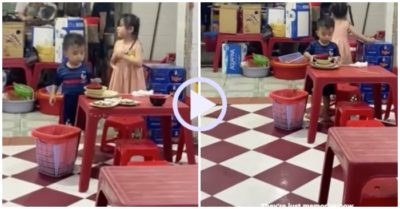 Video: Em bé 2 tuổi dọn dẹp bát đĩa chuyên nghiệp