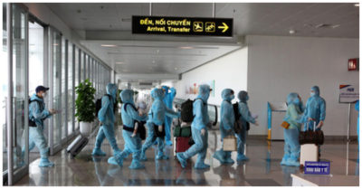 Tin tức sáng 16/3: Vụ ‘chuyến bay giải cứu’: Thêm một cán bộ đại sứ quán và 8 người khác bị khởi tố; Xe tải tông xe khách, 13 người bị thương