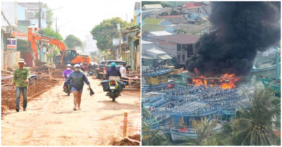 Tin tức sáng 5/3: Dự án trăm tỷ đền bù chưa đến 2.000 đồng; Việt Nam giảm trên 400 tàu biển trong hơn 10 năm