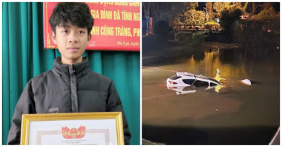 Tin tức sáng 3/3: Thiếu niên cứu hai người trong ôtô chìm dưới hồ Xuân Hương; Du khách liên tục mất hành lý ở sân bay