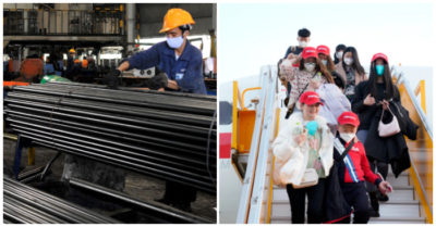 Tin tức sáng 13/3: Giá vật liệu xây dựng tăng cao dù sức mua yếu; Trung Quốc mở tour theo đoàn đến Việt Nam từ 15/3