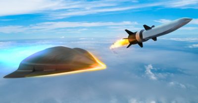 Tình báo Mỹ nói Trung Quốc dẫn trước Nga về vũ khí siêu thanh