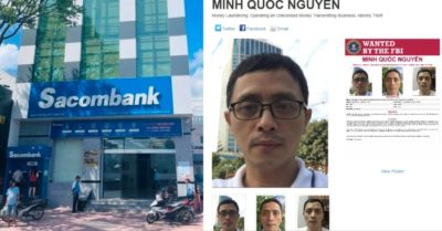 Tin tức tối 16/3: Giám đốc Sacombank Khánh Hòa bị cách chức vì để tiền của khách hàng ‘bốc hơi’; Một người Việt bị FBI truy nã vì rửa 3 tỷ USD tiền số