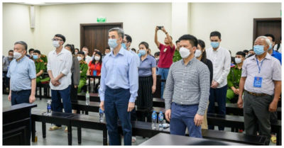 Tin tức 21/4: Cựu giám đốc Bệnh viện Tim Hà Nội bị phạt 3 năm tù; Văn Quyết bị ‘treo giò’ 8 trận sau khi tấn công trọng tài