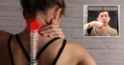 9 bài tập khắc phục chấn thương cột sống cổ do dùng điện thoại