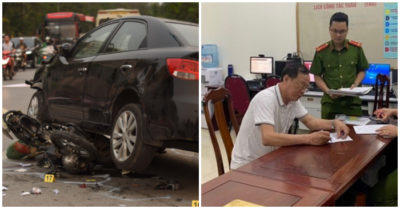 Tin tức 15/4: Tài xế ôtô đâm 17 xe máy ở Hà Nội bị khởi tố; Kon Tum lại xảy ra động đất