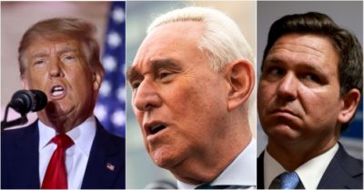 Trump hay DeSantis đủ sức chiến đấu với Nhà nước ngầm?