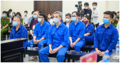 Tin tức 17/4: Cựu giám đốc Bệnh viện Tim Hà Nội Nguyễn Quang Tuấn ra toà; Bắt một người cướp ngân hàng tại Bình Dương