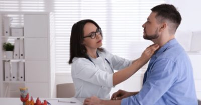 Liệu pháp cổ xưa giúp tự chữa bướu cổ không cần phẫu thuật
