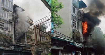 Tin tức 13/5: 4 bà cháu tử vong trong căn nhà cháy; 7 nhà sư bị bắt vì biển thủ 8,2 triệu USD