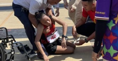 Tin tức 6/5: Bình nước lọc có đỉa dù còn nguyên tem tại trường mầm non; Nữ VĐV Việt Nam kiệt sức, ngất xỉu sau vạch đích SEA Games 32